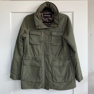 Steve Madden Utility Jacket